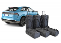 Set sac de voyage Audi Q8 (4M) 2018-présent 5 portes bicorps Pro.Line