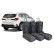 Set sac de voyage BMW iX1 (U11) 2022-présent Pro.Line