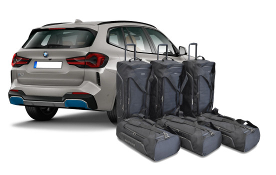 Set sac de voyage BMW iX3 (G08) 2020-présent Pro.Line