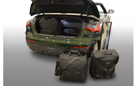 Set sac de voyage BMW Série 4 Cabriolet (G23) 2020-présent Pro.Line