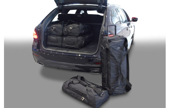 Set sac de voyage BMW Série 5 Touring (G31) 2017-présent break Pro.Line