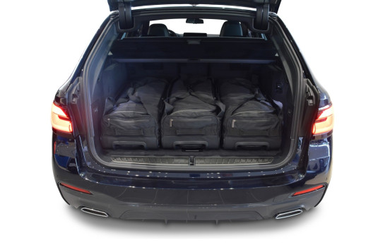 Set sac de voyage BMW Série 5 Touring (G31) 2017-présent break Pro.Line, Image 2