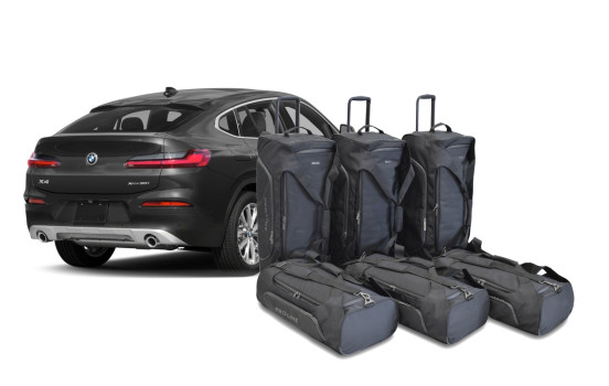 Set sac de voyage BMW X4 (G02) 2018-présent Pro.Line