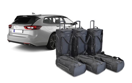 Set sac de voyage Opel Insignia B Sports Tourer 2017-présent break Pro.Line