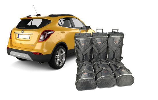Set sac de voyage Opel Mokka B 2020-présent 5 portes bicorps