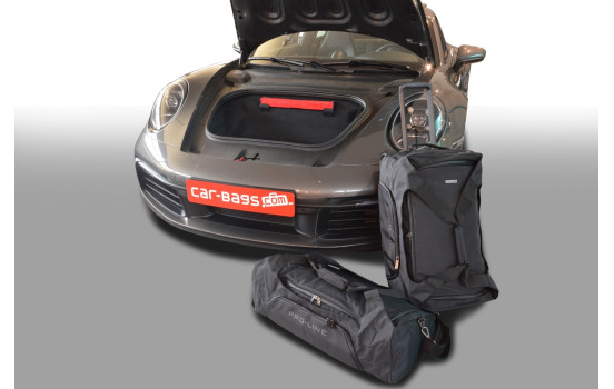 Set sac de voyage Porsche 911 (992) 2019-présent Pro.Line