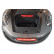 Set sac de voyage Porsche 911 (992) 2019-présent Pro.Line, Vignette 3