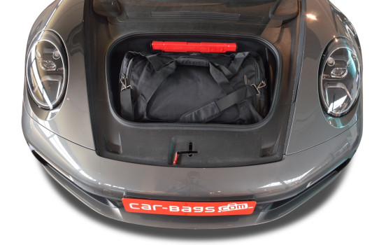 Set sac de voyage Porsche 911 (992) 2019-présent Pro.Line, Image 4