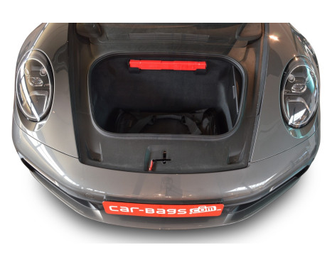 Set sac de voyage Porsche 911 (992) 2019-présent Pro.Line, Image 3