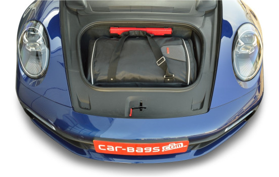 Set sac de voyage Porsche 911 (992) 2019-présent, Image 4