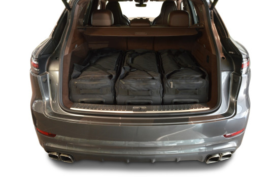 Set sac de voyage Porsche Cayenne III (PO536) 2017-présent Pro.Line, Image 2