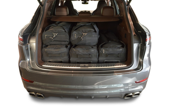 Set sac de voyage Porsche Cayenne III (PO536) 2017-présent Pro.Line, Image 3