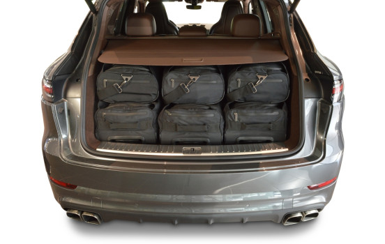 Set sac de voyage Porsche Cayenne III (PO536) 2017-présent Pro.Line, Image 4
