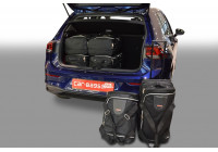 Set sac de voyage Volkswagen Golf VIII (CD) 2020-présent 5 portes bicorps