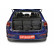 Set sac de voyage Volkswagen Golf VIII (CD) 2020-présent 5 portes bicorps, Vignette 4