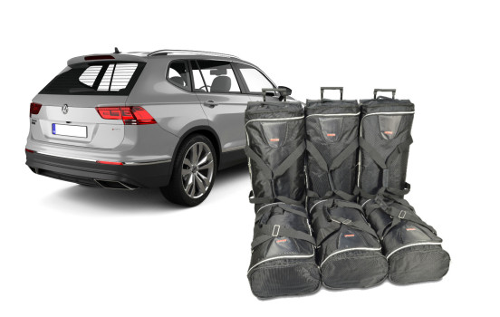 Set sac de voyage Volkswagen Tiguan II Allspace 2015-présent