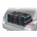 Set sac de voyage Volkswagen Tiguan II Allspace 2015-présent, Vignette 6