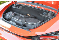 Valise trolley de coffre Porsche 718 Boxster (982) 2016-présent