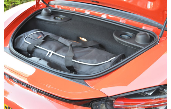 Valise trolley de coffre Porsche 718 Boxster (982) 2016-présent
