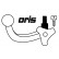 Attelage amovible 048-433 Oris