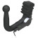Attelage amovible 2120T60 GDW