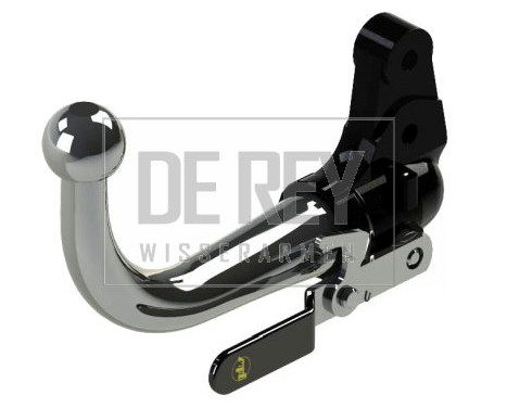 Attelage amovible 2230T38 GDW