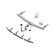 Attelage amovible, boule BMU 606100 Brink