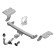 Attelage amovible (pas pour Hybrid) 571800 Brink, Vignette 4