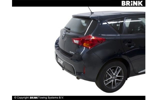 Attelage amovible (pas pour Hybrid) 571800 Brink, Image 6