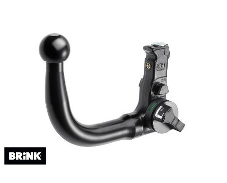 attelage de remorque 4009000 Brink