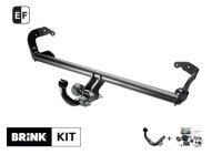 attelage de remorque 4011540 Brink