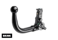 Attelage de remorque 4025100 Brink