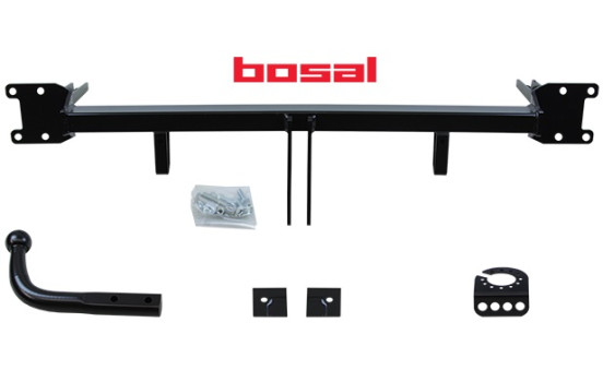 Attelage fixe 027-401 Oris, Image 2