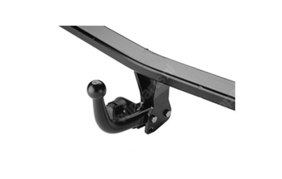 Attelage fixe 031-491 Oris