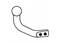 Attelage fixe 038-061 Oris