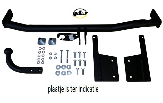 Attelage fixe 1027 GDW, Image 2