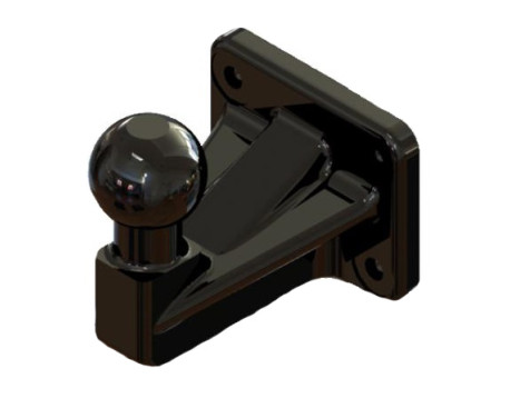 Attelage fixe 1337 GDW