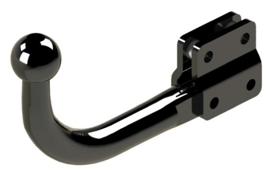 Attelage fixe 2241 GDW