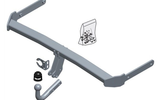 Attelage fixe 647200 Brink, Image 3