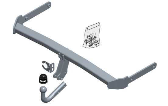 Attelage fixe 647200 Brink, Image 4