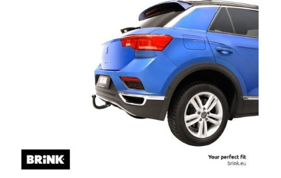 Attelage fixe 647200 Brink, Image 6