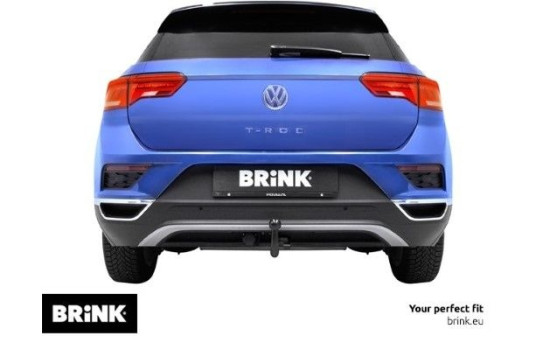 Attelage fixe 647200 Brink, Image 7