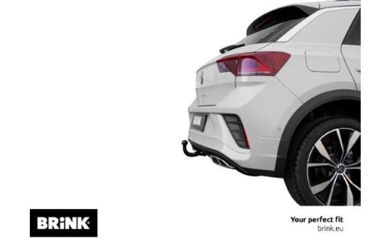 Attelage fixe 647200 Brink, Image 8