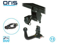 Attelage ORIS AK6 302-913