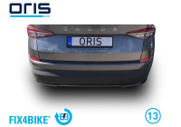 Barre de remorquage 400-156 Oris