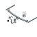 Barre de remorquage amovible 674200 Brink, Vignette 3