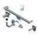 Barre de remorquage amovible 676200 Brink, Vignette 3