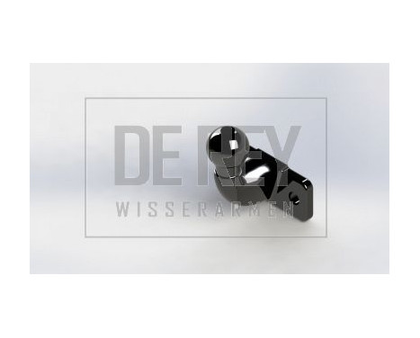 Barre de remorquage fixe 0734 GDW
