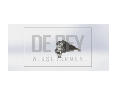 Barre de remorquage fixe 0982 GDW