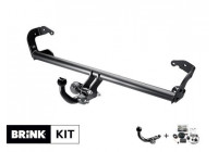 Barre de remorquage fixe 552846 Brink